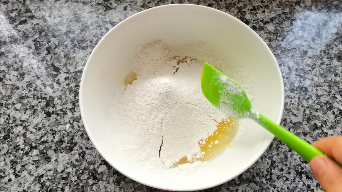 桃酥怎么做又软又香酥,学做桃酥小视频