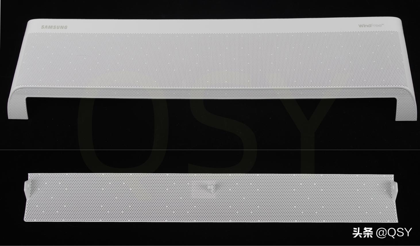 三星1.5匹新沐风空调优缺点,三星沐风1.5p空调拆机评测