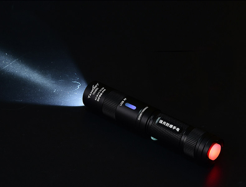 led防爆手电筒寿命,led手电筒超高亮度