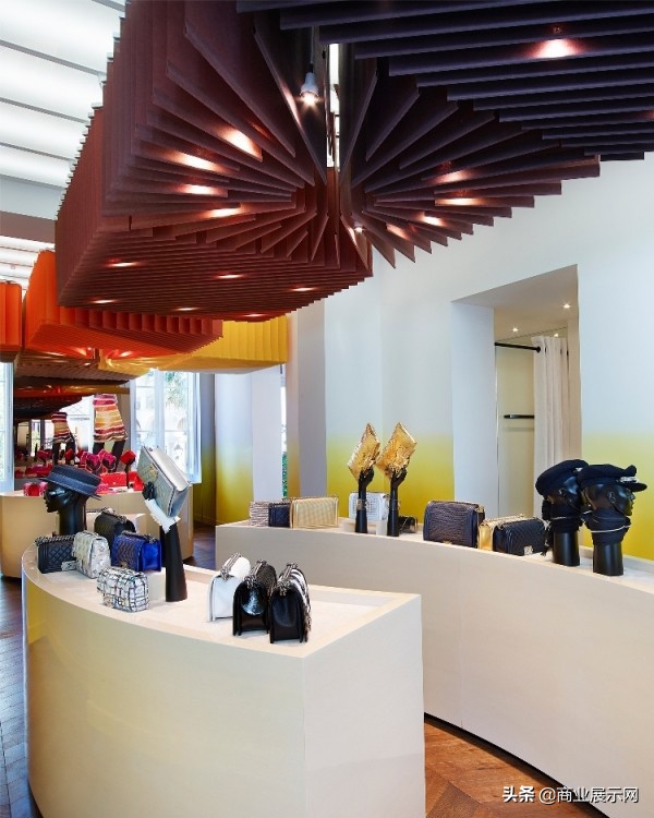 chanel香奈儿旗舰店,香奈儿chanel店铺