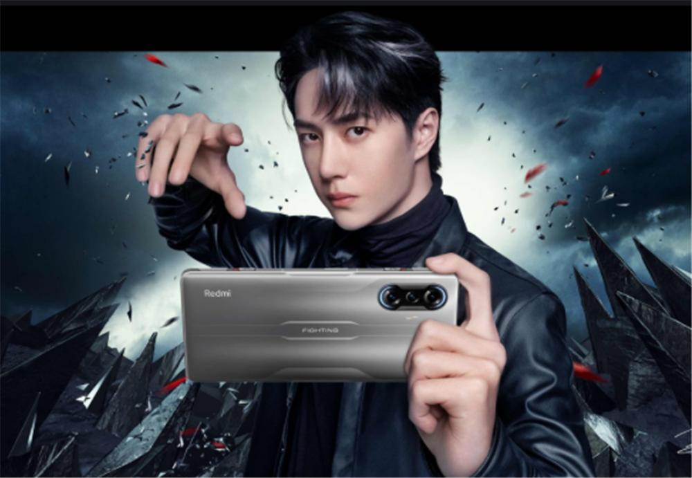 红米k40游戏增强版卖出多少钱,花1600块买了红米k40游戏增强版