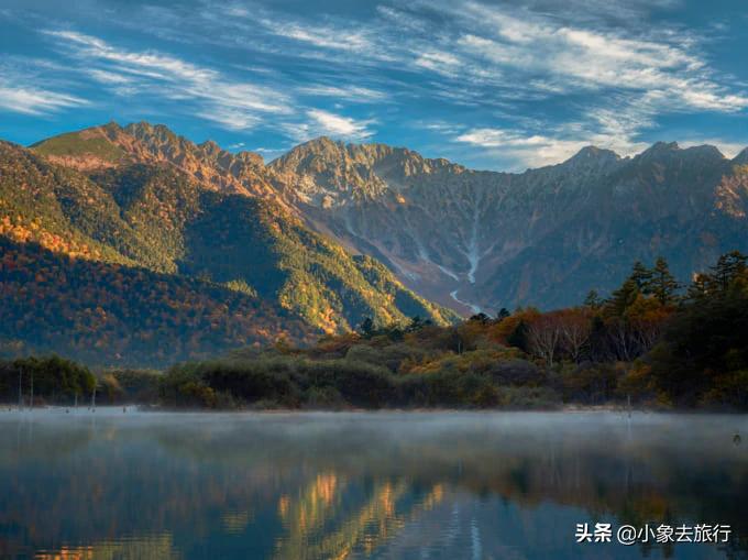 日本四国山旅游攻略,日本旅游胜地推荐