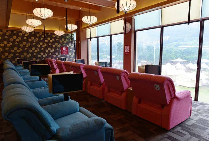 重庆甘溪网红打卡地,打卡网红地重庆海棠溪