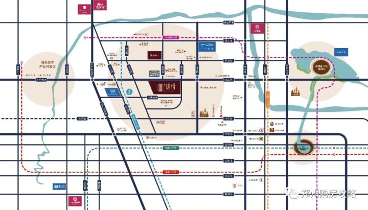 3号线地铁口,宜家对面总价低单价也不贵,和昌珑悦loft公寓