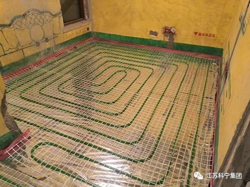 买了精装房还需要花多少钱,精装房还能装地暖了么