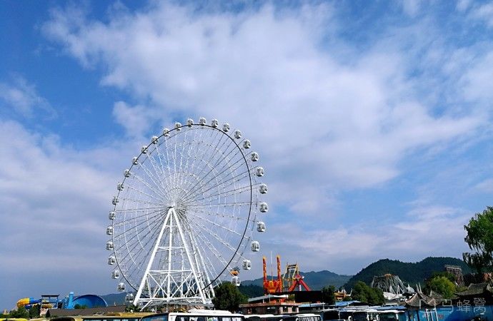 横店影视城延禧攻略,跟着延禧攻略学古诗词