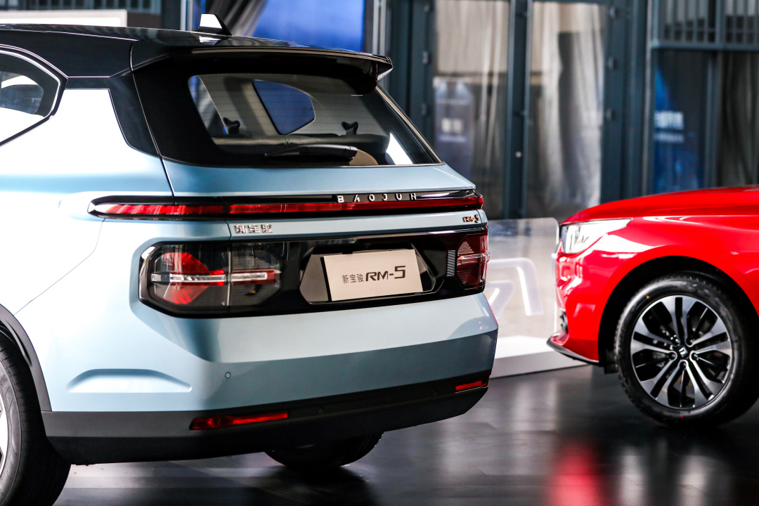 宝骏和华为的关系,新宝骏和华为