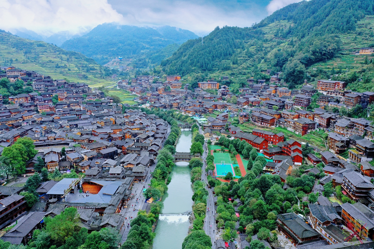 西江千户苗寨自驾游美食小吃,西江千户苗寨攻略特产