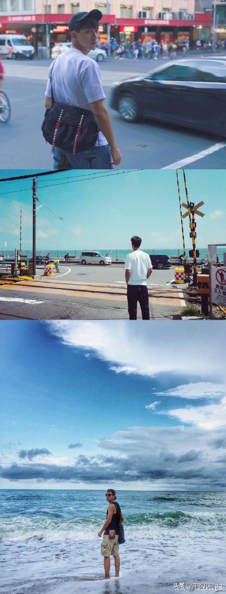 李现刮胡子视频完整版,李现素颜带胡子的照片