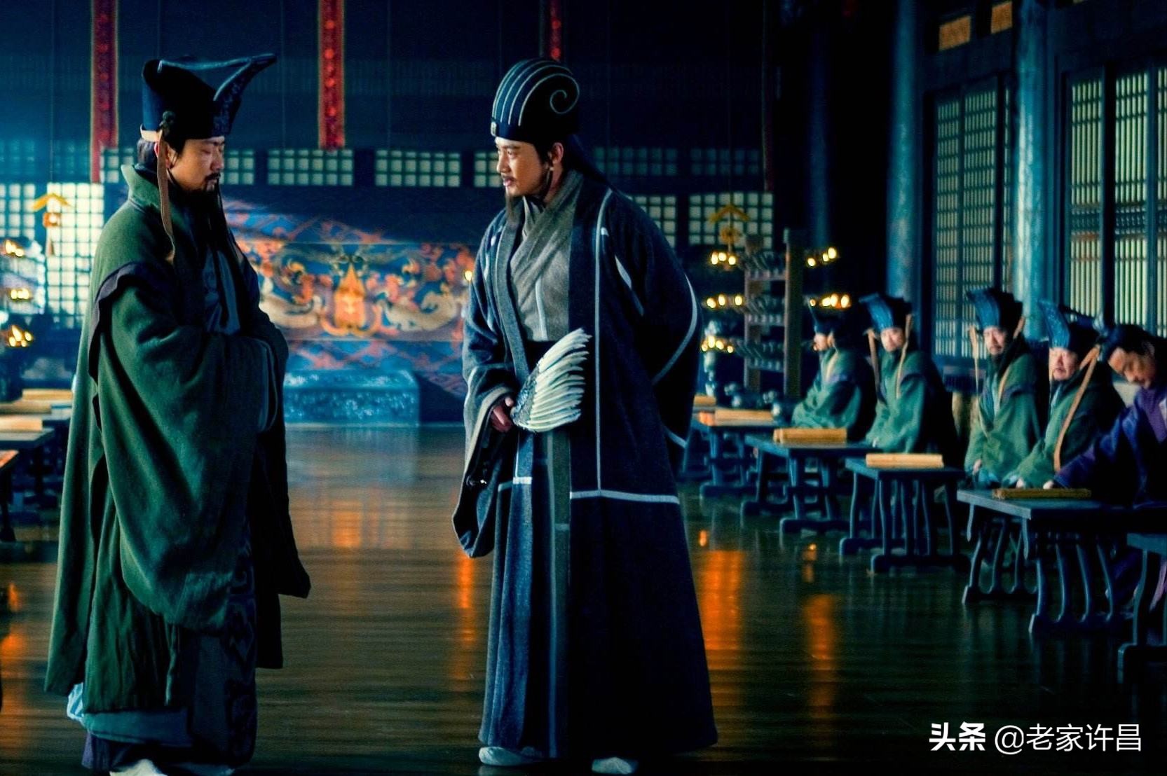 为何说老不看三国少不看水浒,老不看三国下一句是什么