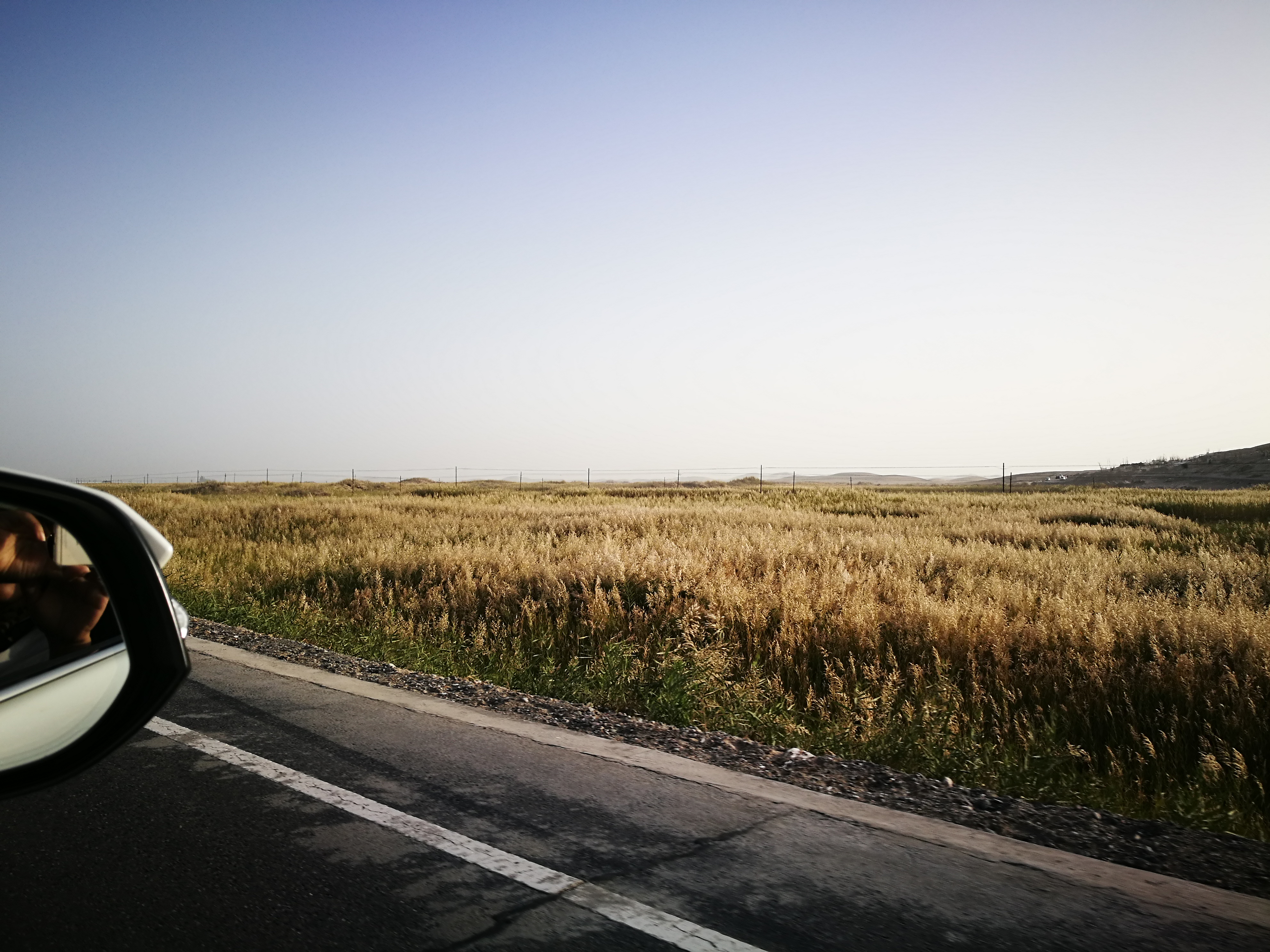 13000公里新手独驾*疆新**日记第23天——塔克拉玛干沙漠陷车自救