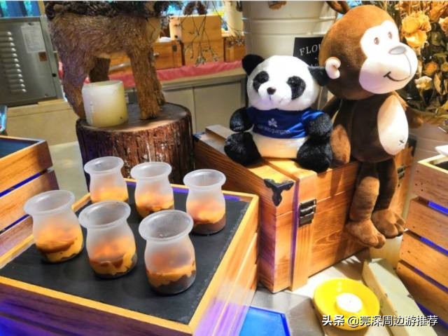 广州日航酒店自助餐早餐,吃4个小时自助餐