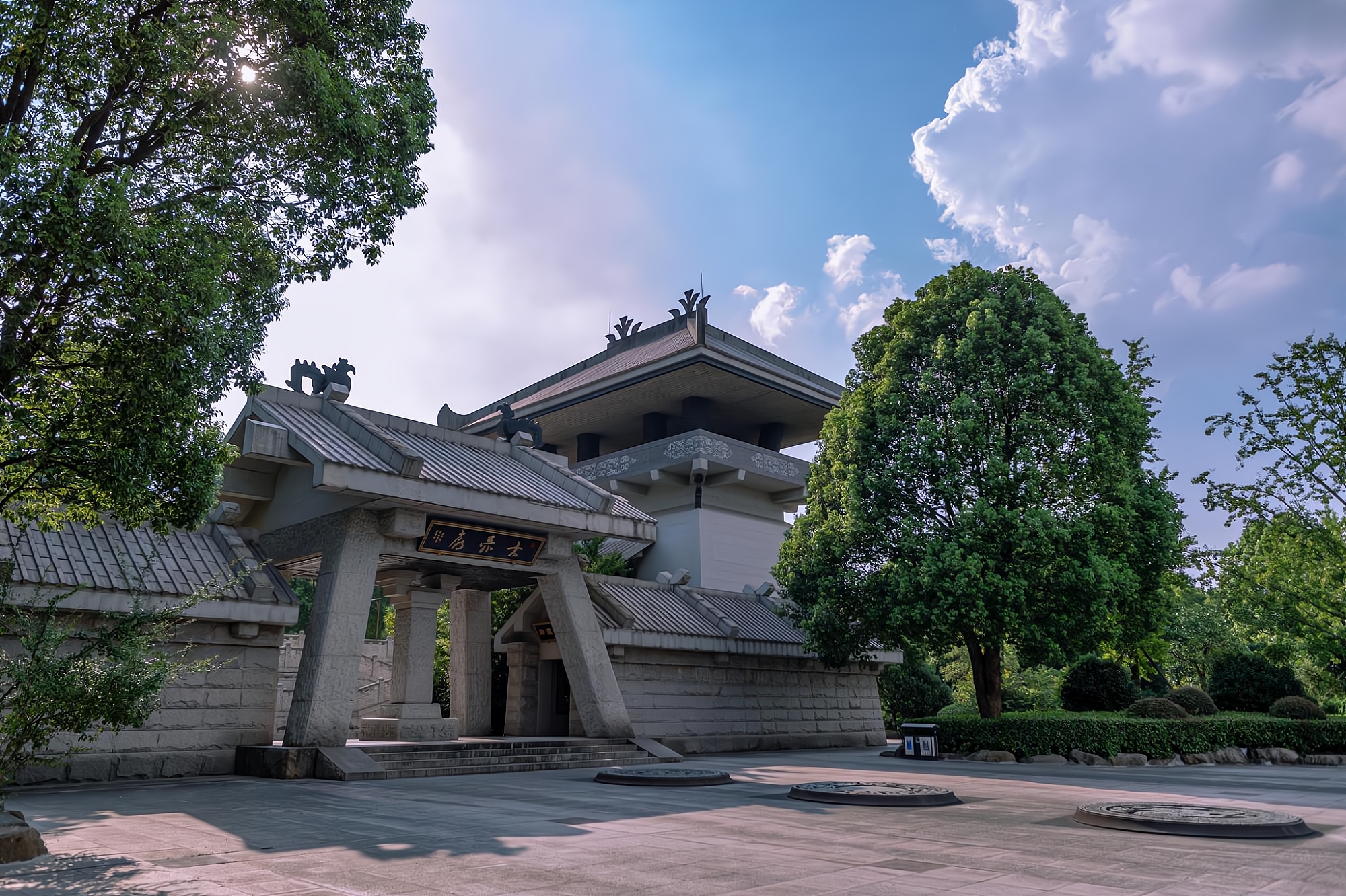 上虞中华孝德园好玩吗,上虞中华孝德园简介