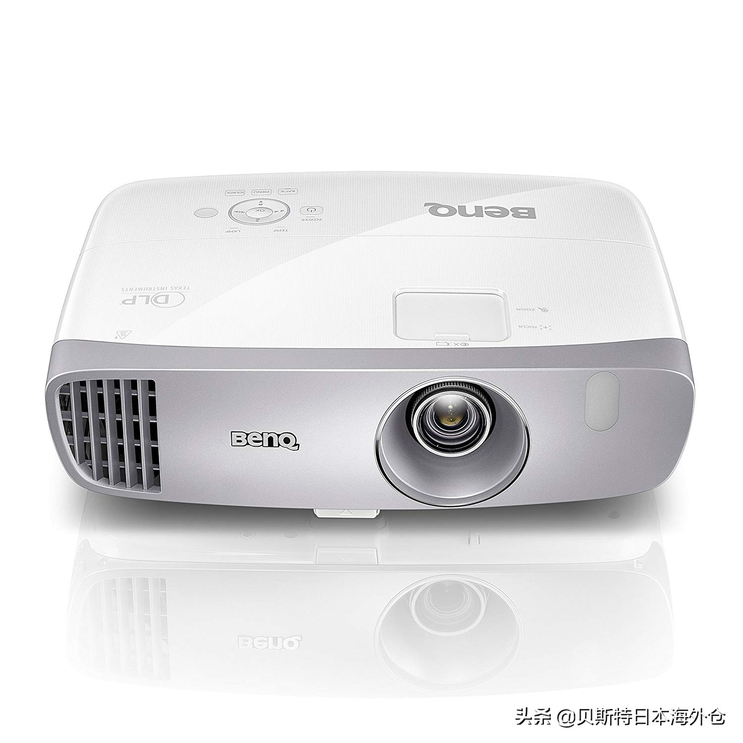 日本投影仪家用高清超清品牌,2021家庭投影仪十大排名