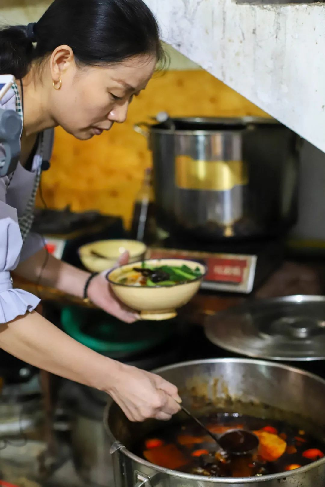 阜阳深巷里一家18年的板面馆！不起眼、挺难找、味道好