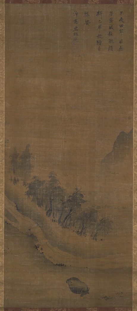 日本馆藏中国古代画,中国博物馆藏画欣赏