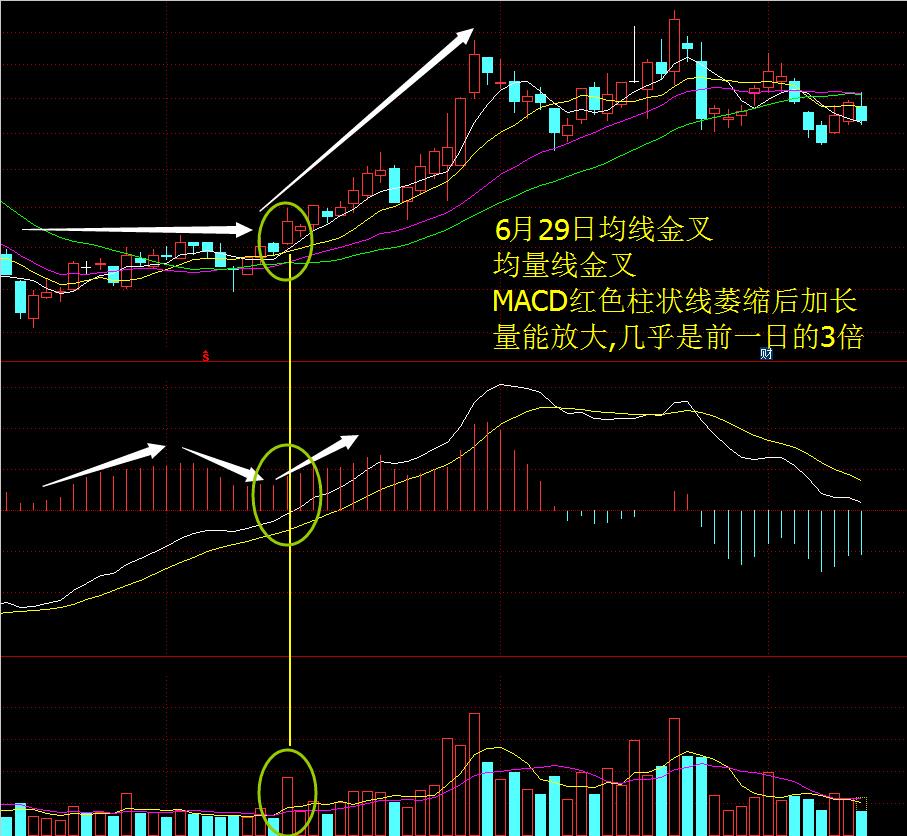 短线高手绝密战法macd,macd短线战法教程
