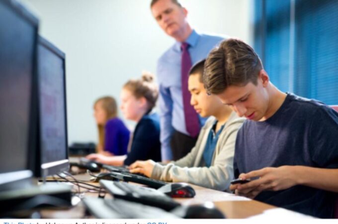 it免费公开课程,零基础学习it课程