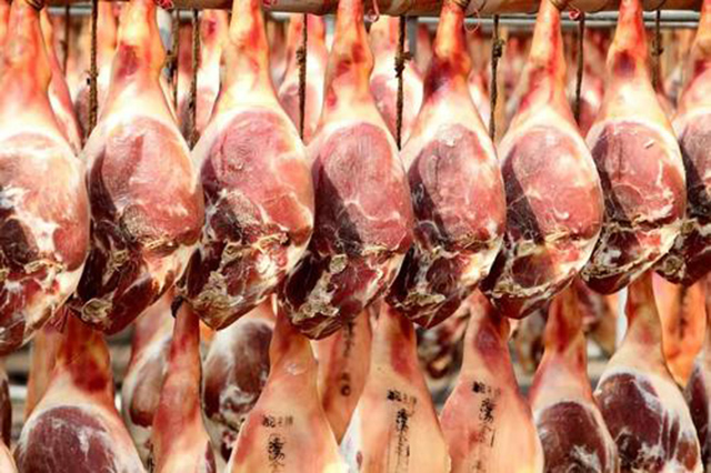 舌尖上的徽州火腿,金华火腿舌尖上的中国