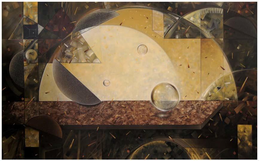 中法艺术家联展,中法当代艺术家邀请展