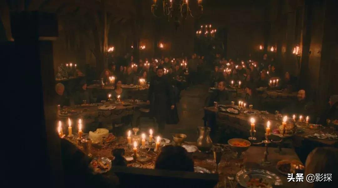 权游回顾|狼家陷落的背后,到底有多少阴谋?