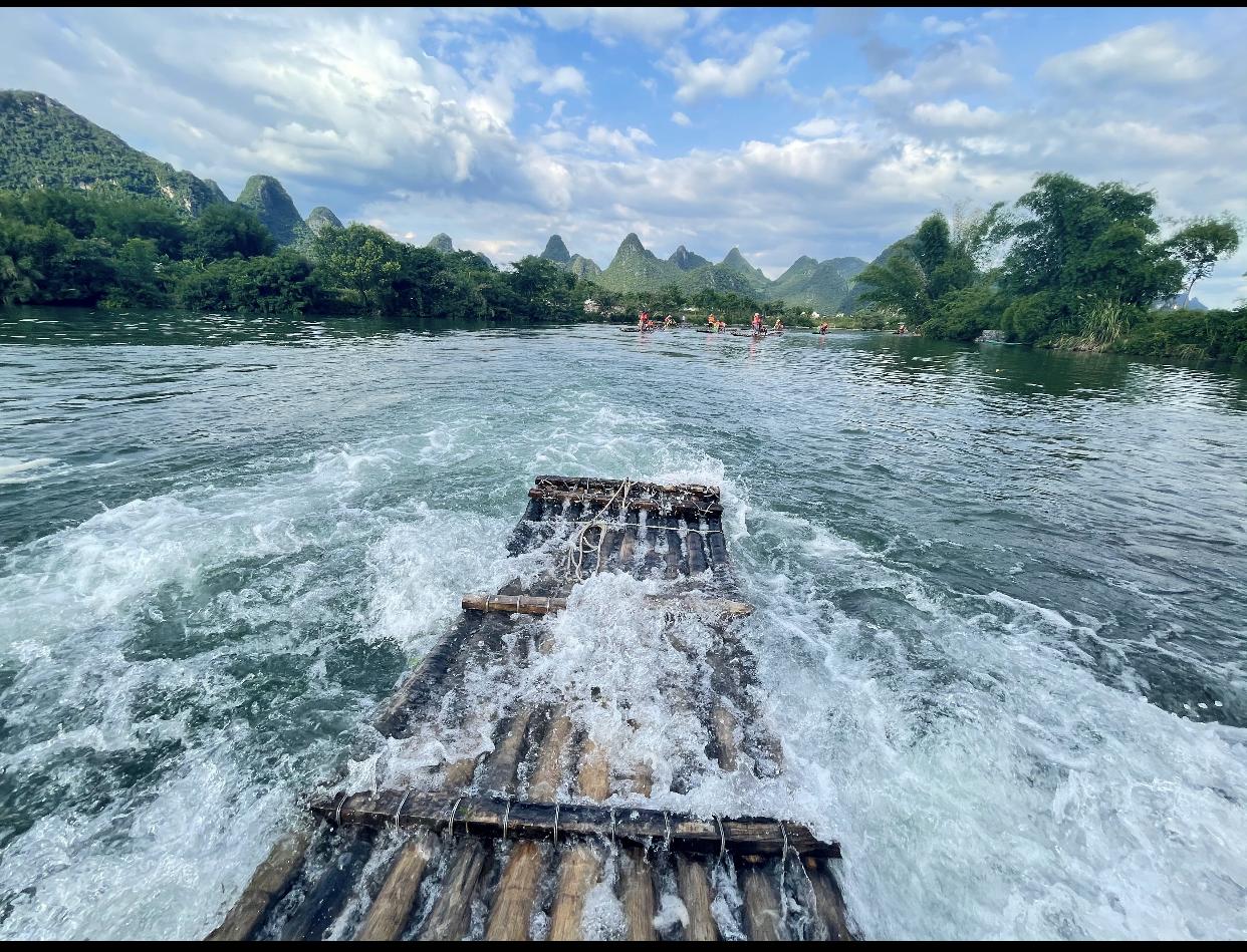 桂林旅游攻略四天三晚十一月,桂林旅游一定要去吃的有什么