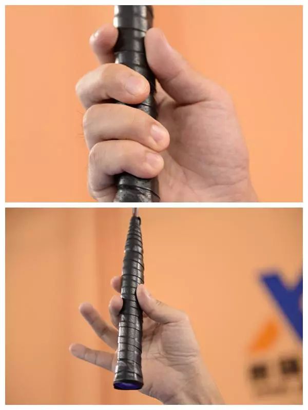 羽毛球如何学习正手发高远球,羽毛球新手怎么练习正手高远球