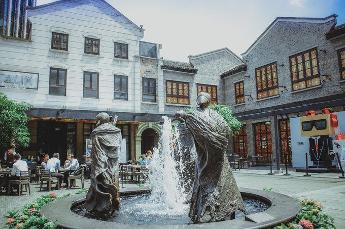 上海旅游十大必去景点,上海玩十大必去的景点