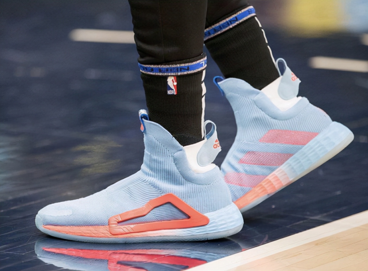 利拉德8新配色发布,利拉德8代适合扁平足吗