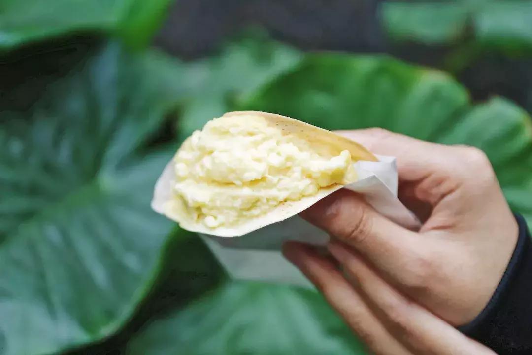 杨家坪大洋百货车轮饼,车轮饼摆摊火爆