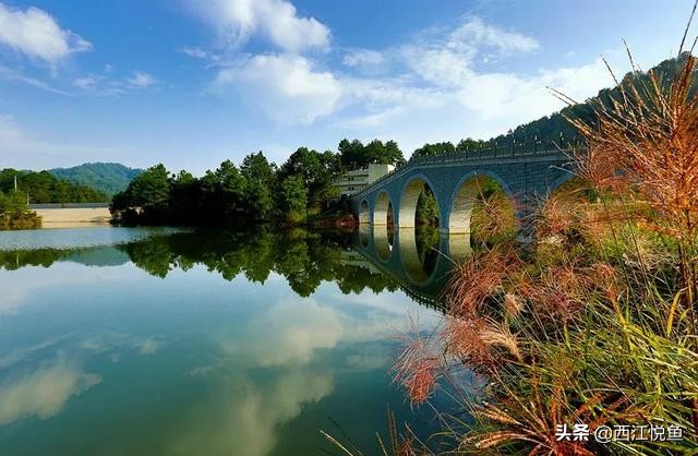 美在“綦”中：“风光秀丽似桂林，水碧峰翠赛江南”