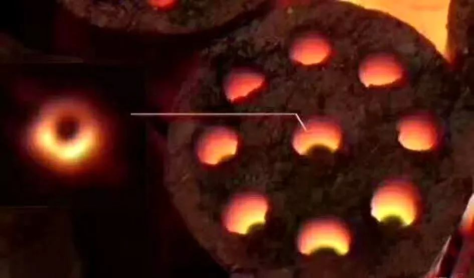 世界第一张黑洞照片正式公布,世界第一张黑洞照片在哪可以看