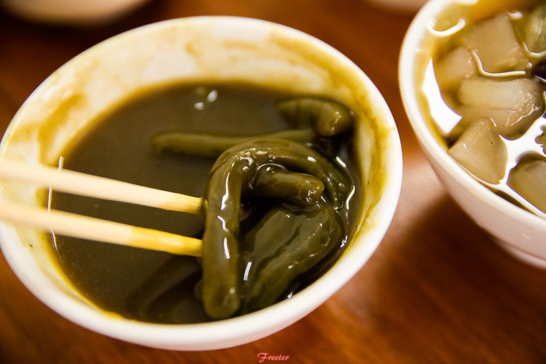 海口糖水铺,海口府城糖水铺