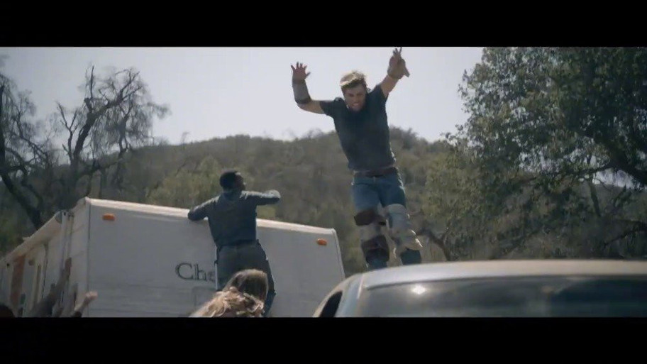 目前很火的一部丧尸片,目前最新丧尸电影排行