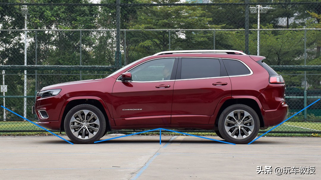 27万四驱suv最佳选择,四驱大空间20万级别suv绕不开它们