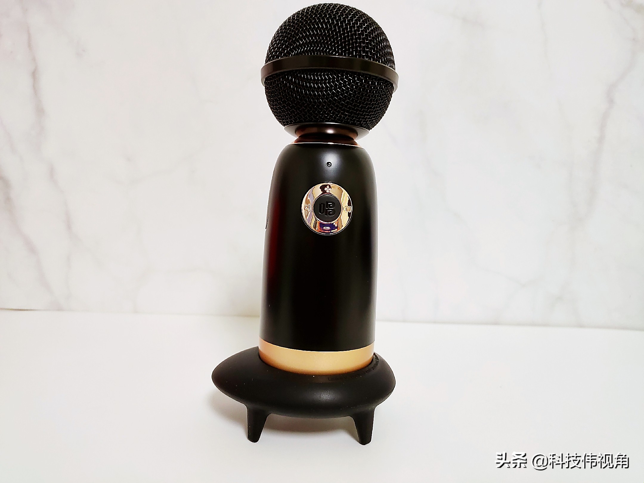 唱吧k歌神器苹果,唱吧精灵麦克风