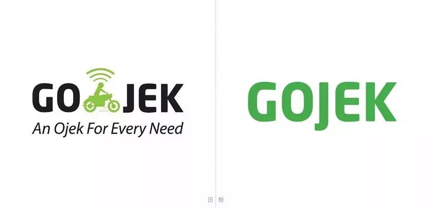 2021哪些品牌换了logo,标志新logo发布会