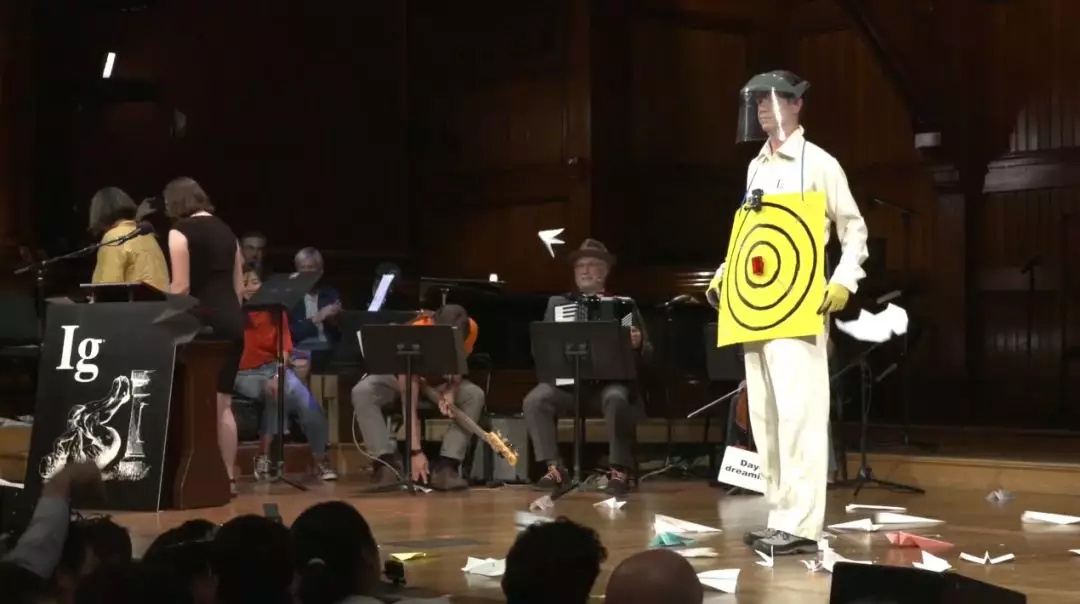 那些奇葩的诺贝尔奖,有趣的诺贝尔奖视频