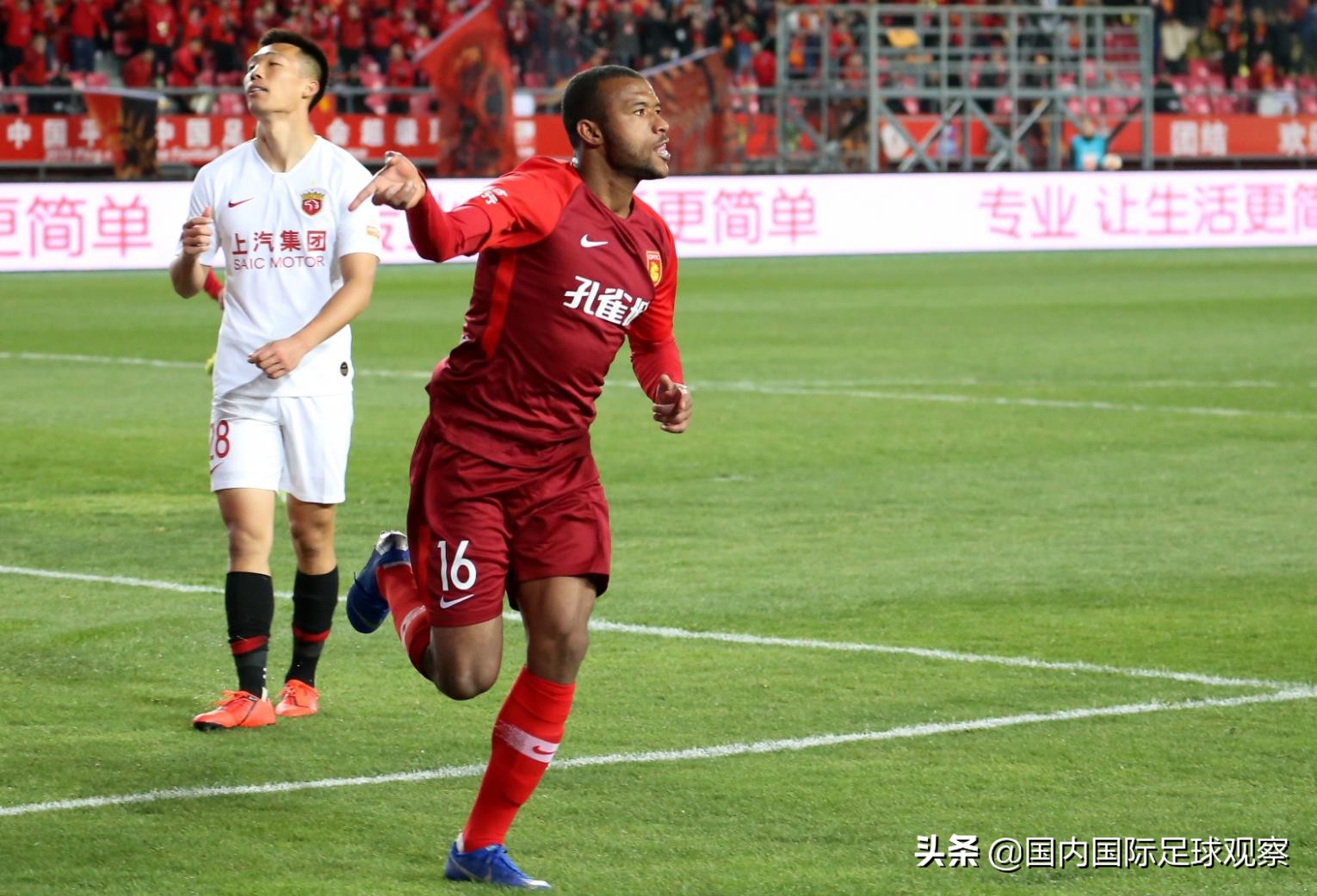 开罗阿赫利相中河北华夏幸福外援！中国俱乐部报价德国前锋杜尔桑