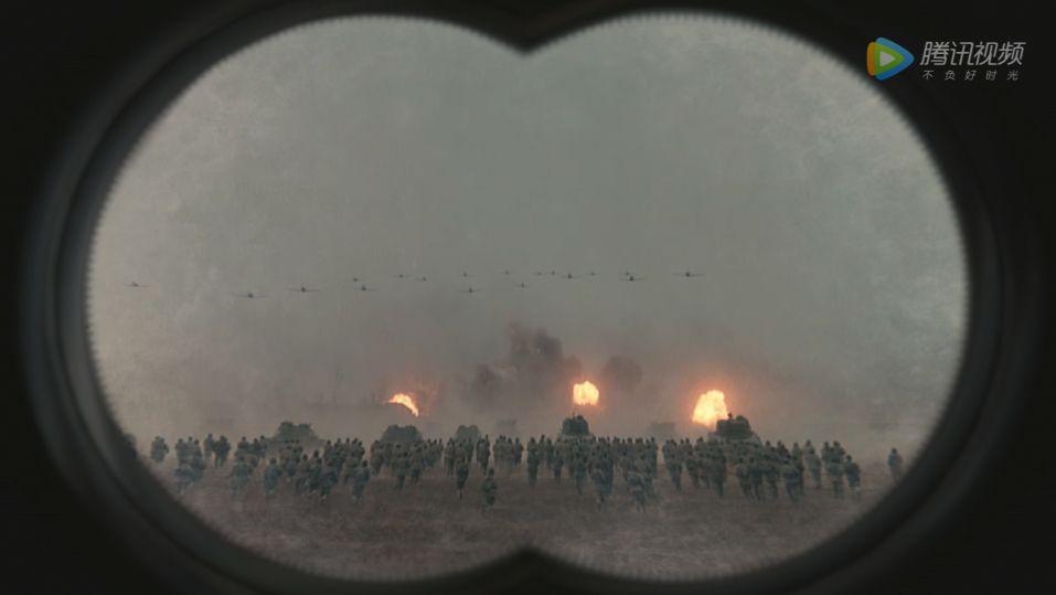 《大决战》解放战争中文艺兵才是毛*东泽**的杀手锏，也是胜利的关健