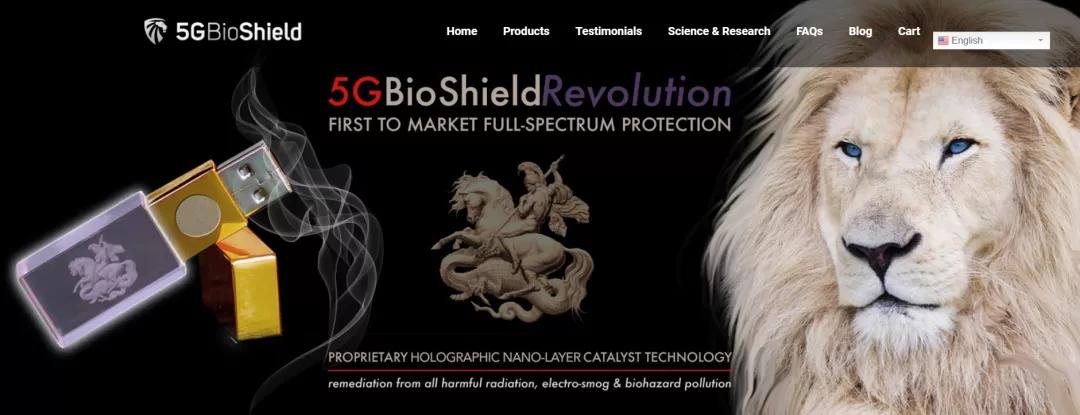 2000多块的“反5G护盾”，居然是个U盘？英国人被狠狠收了智商税