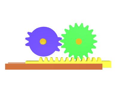 各类机械自动化视频,58种机械基础动画