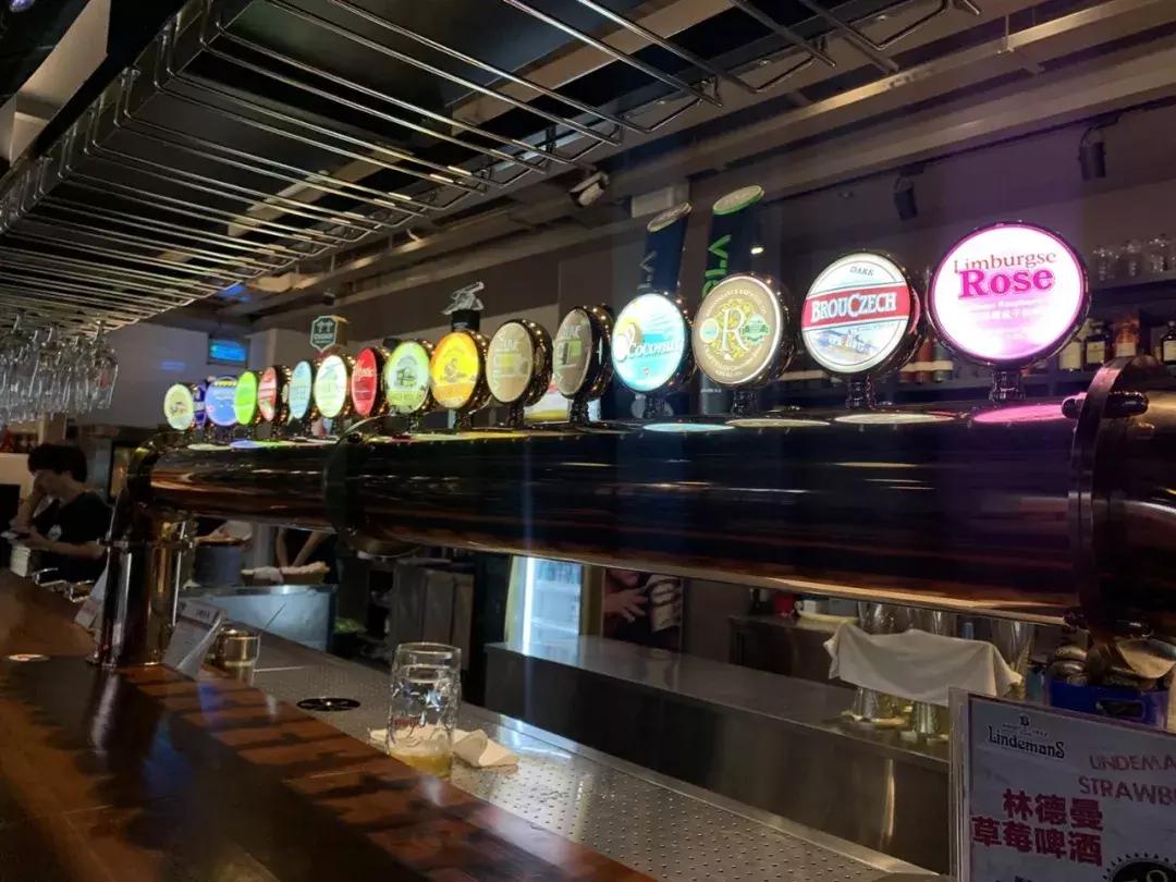 精酿啤酒市场前景可期,精酿啤酒的发展与现状