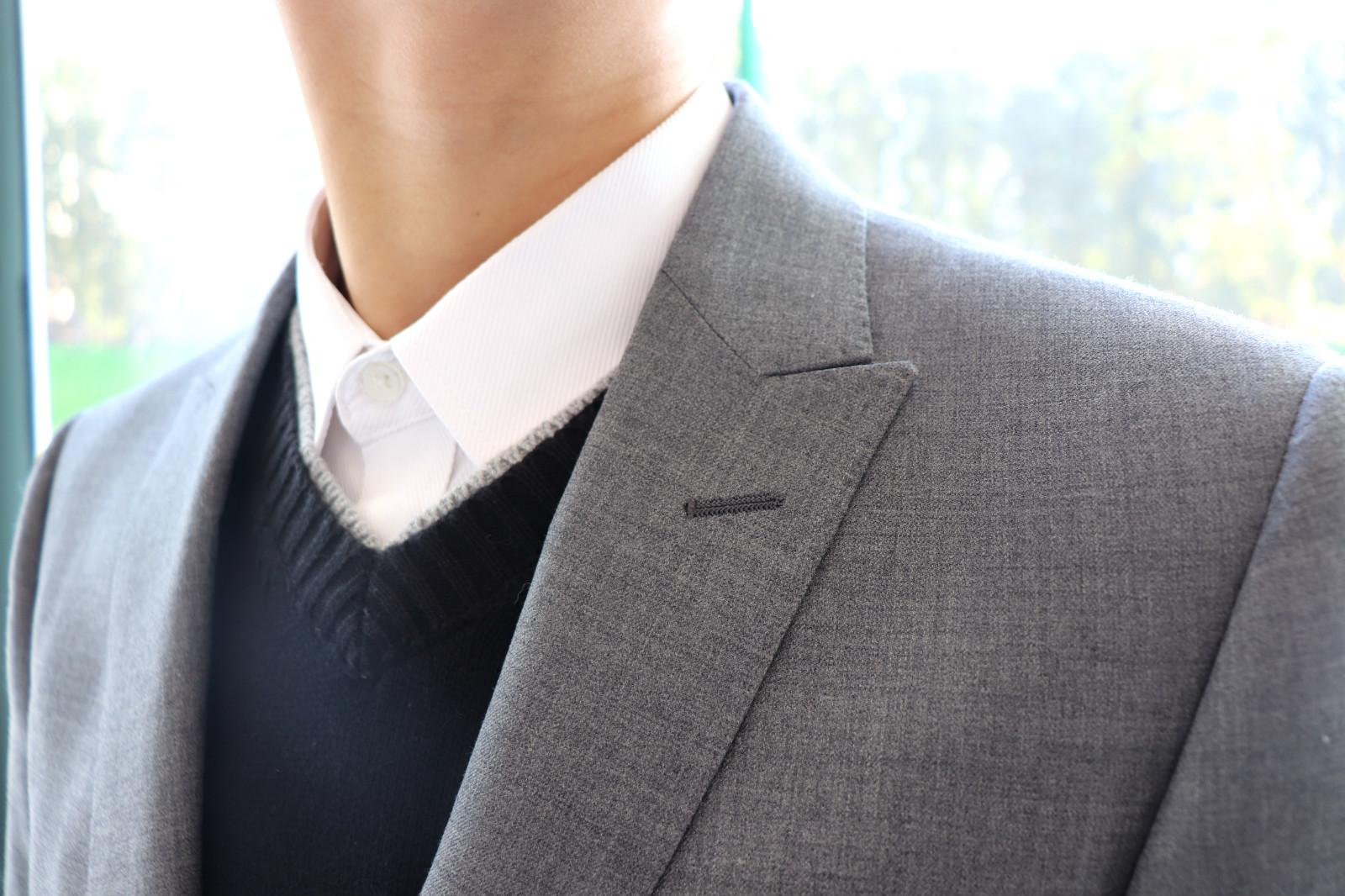 小米穿戴评测,小米西服