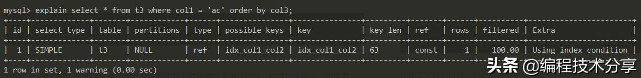 步步为营概括,sql优化与开发