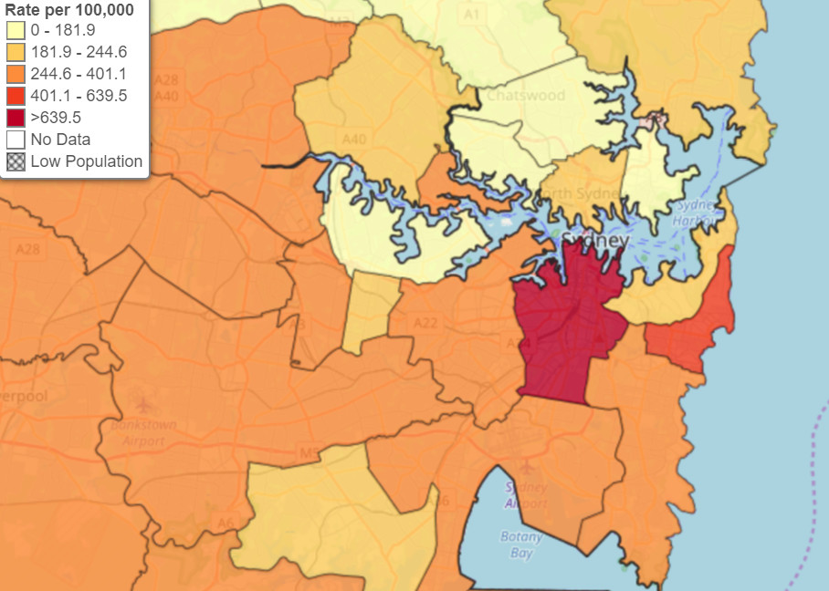 全球十大诈骗通缉犯,澳洲最新黑名单