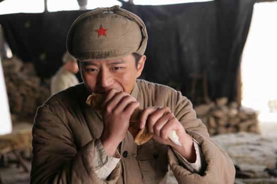 《集结号》不为人知的幕后故事,一部电影引发邓超冯小刚十年恩怨