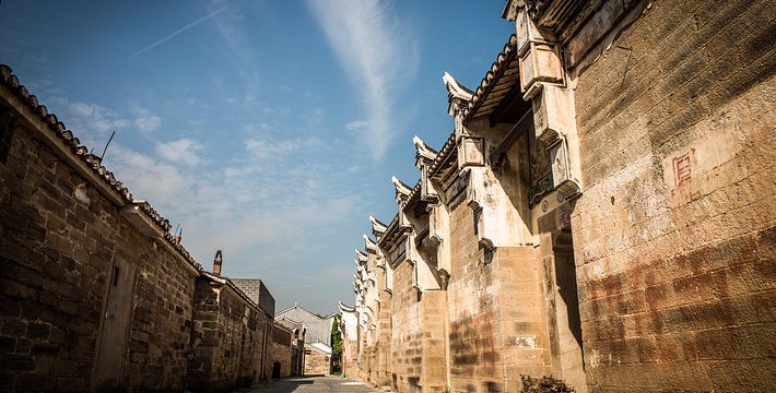带你走进中国最美的村落,带你打卡中国最美古村