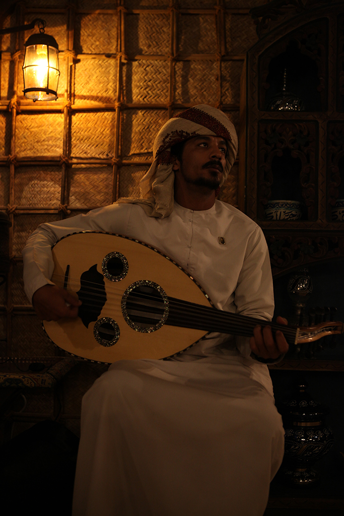 阿布扎比绿洲,阿布扎比土豪出行