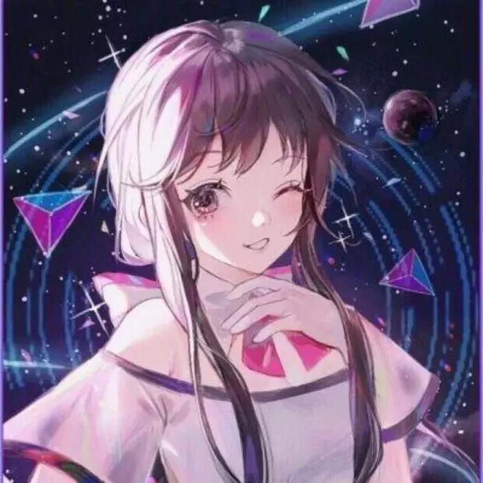 女生背影头像动漫唯美多人闺蜜,超好看闺蜜头像女多人